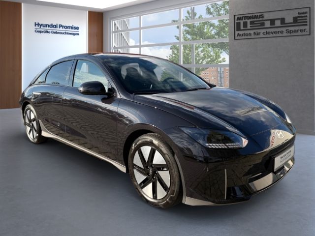 Fahrzeugabbildung Hyundai IONIQ 6 Techniq Elektro 77 +KLIMA+NAVI+RFK+SHZ+U