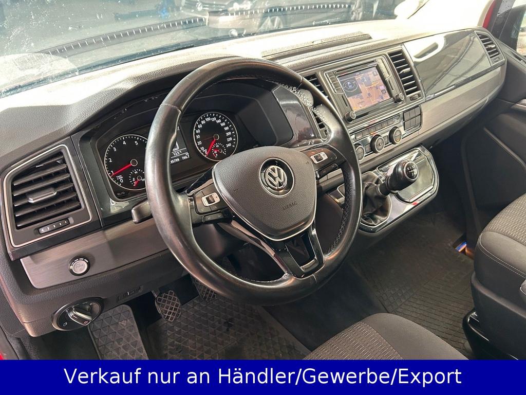 Volkswagen T6 Multivan