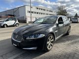 Jaguar XF Sportbrake 3.0 V6 Diesel+Aut+Leder+Navi