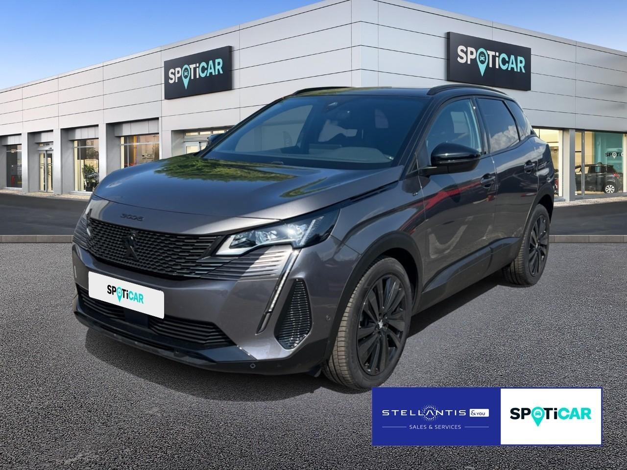 Peugeot 3008 GT 130 Automatik *Navi*SHZ*Kamera