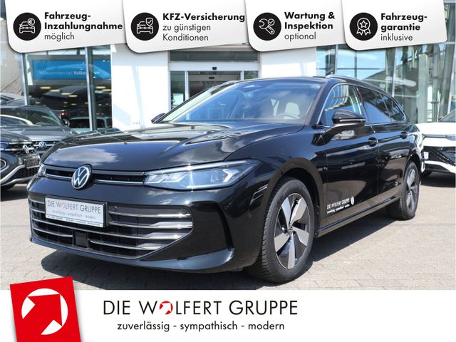 VW Passat Business 2.0 TDI DSG  NAVI AHK ALLWETTER