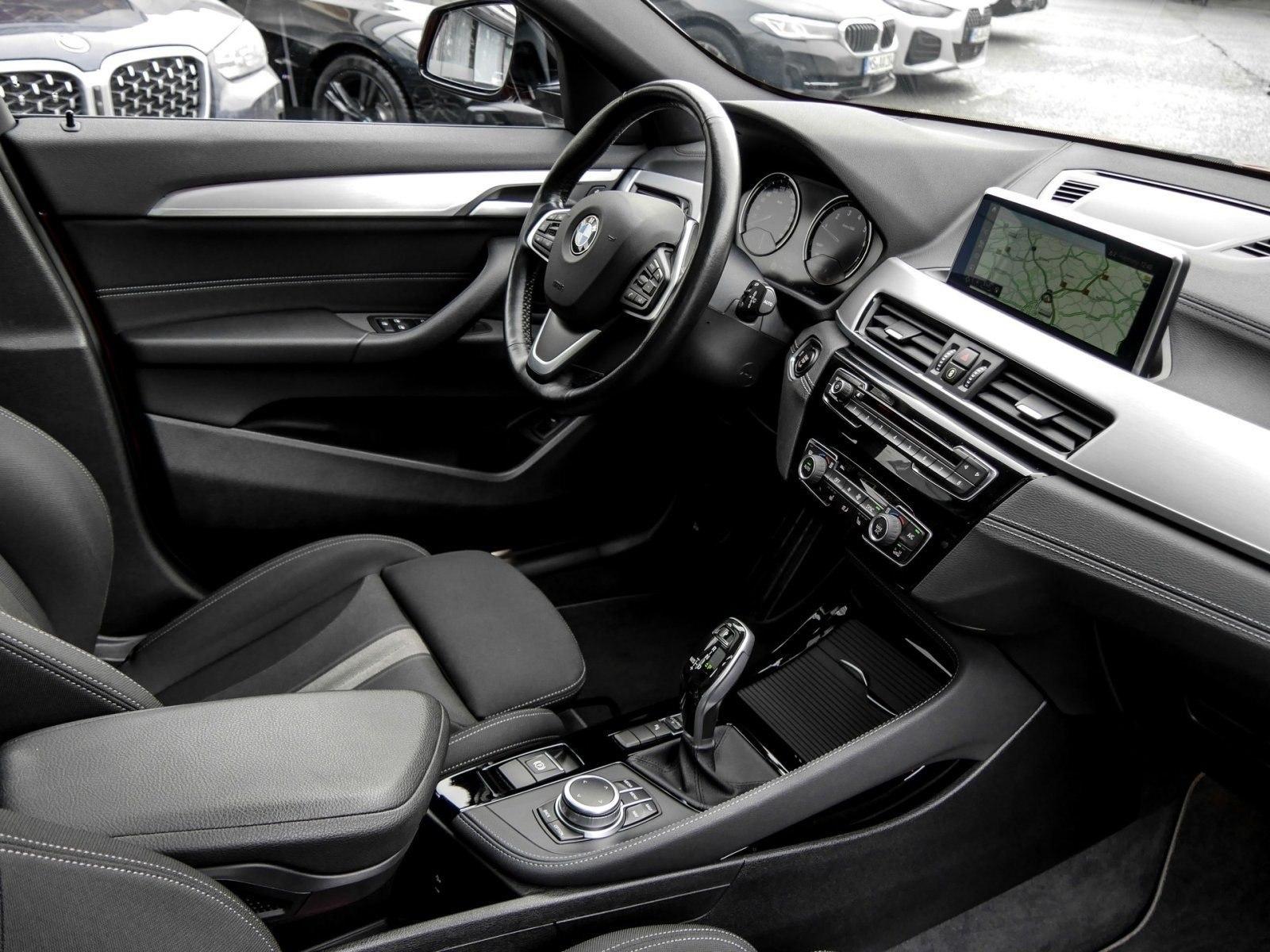 BMW X2 sDrive18i ACC+PANO+KAMERA+LED+DA PLUS