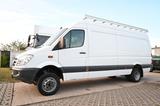 Mercedes-Benz 513CDI 4x4 MAXI,UNTERSETZUNGSGETRIEBE,AHK - Angebote
