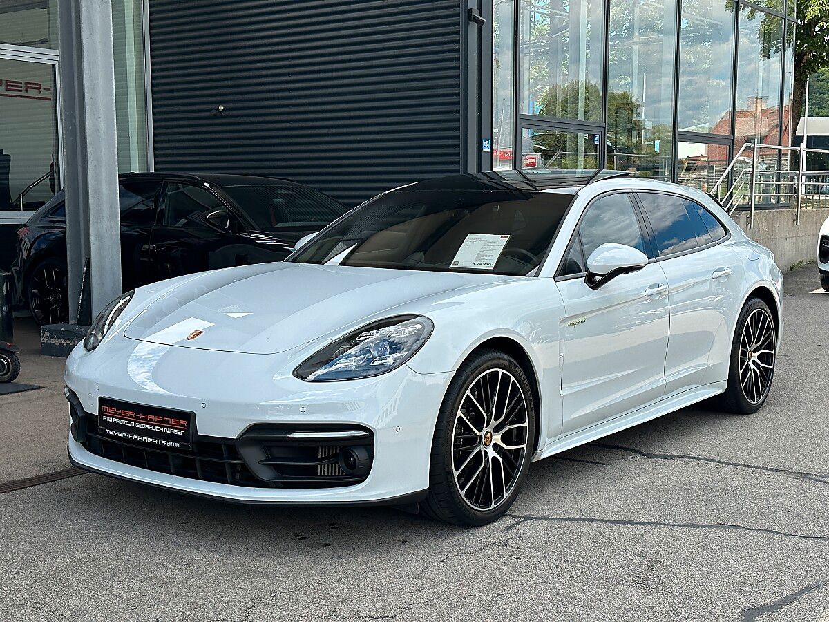 Porsche Panamera 4 S E-Hybrid PHEV Sport Turismo Aut....