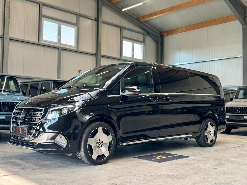 Image of Mercedes-Benz V 300