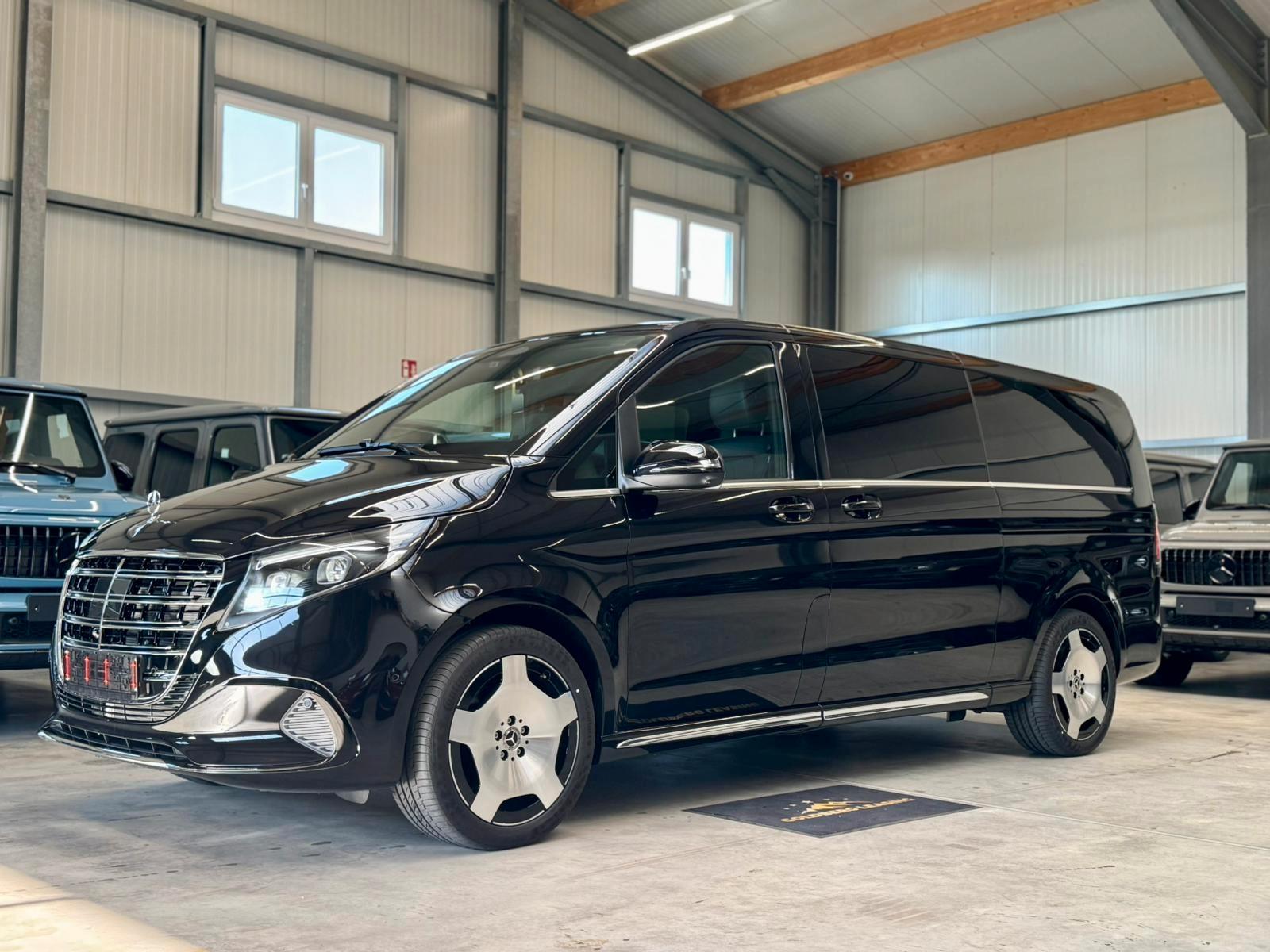 Mercedes-Benz V300d 4M AIRMATIC VIP-SEATS EXTRA LONG EXCLUSIVE