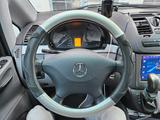 Mercedes-Benz Mercedes Viano 2.2 CDI Lang 7-Sitze Automa... - Mercedes-Benz Viano in Hamburg