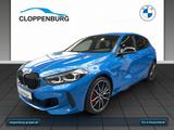 BMW 128ti Navi+Pano+SHZ+KeyGO+HiFi+Fernl.Ass+LED+BT - blaue BMW 128