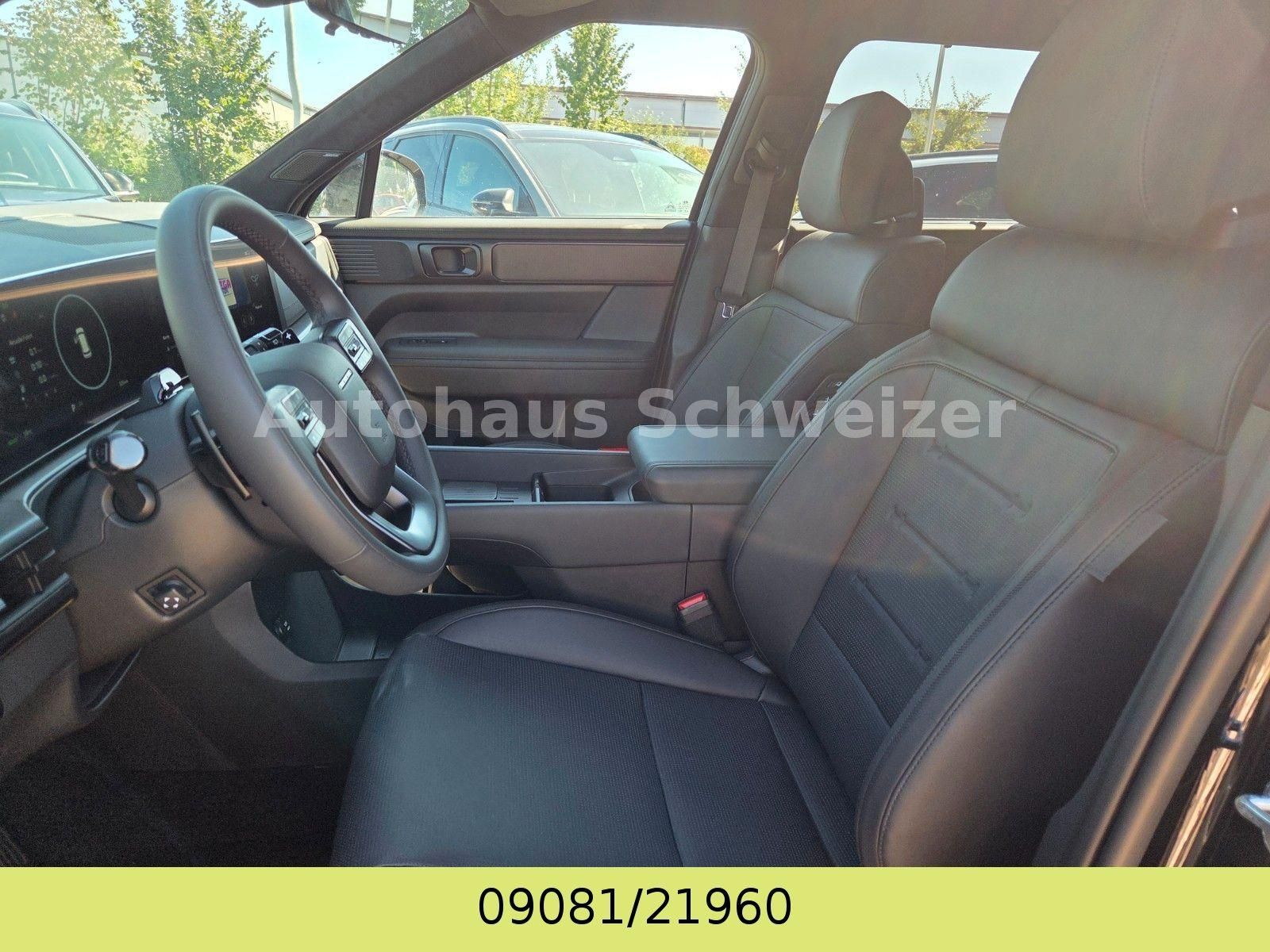 Hyundai Santa Fe – Bild 9
