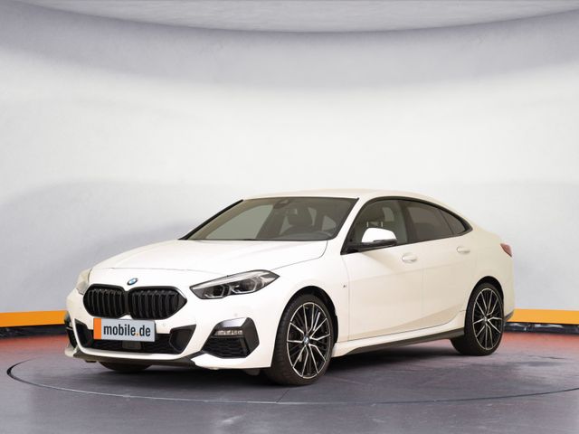 BMW 218i Gran Coupe M Sport ACC HIFI Navi*UVP:47.400