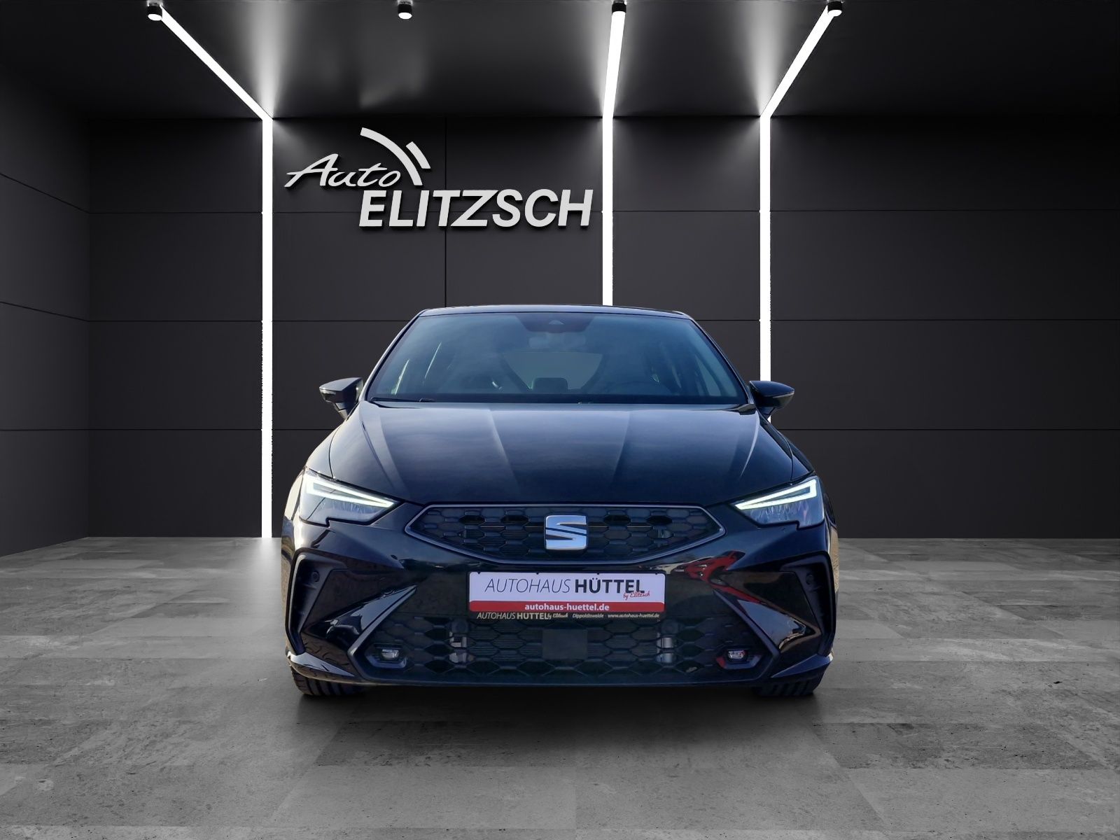 Fahrzeugabbildung SEAT Ibiza 1.0TSI DSG FR TECH PAKET VOLL-LED KESSY VC