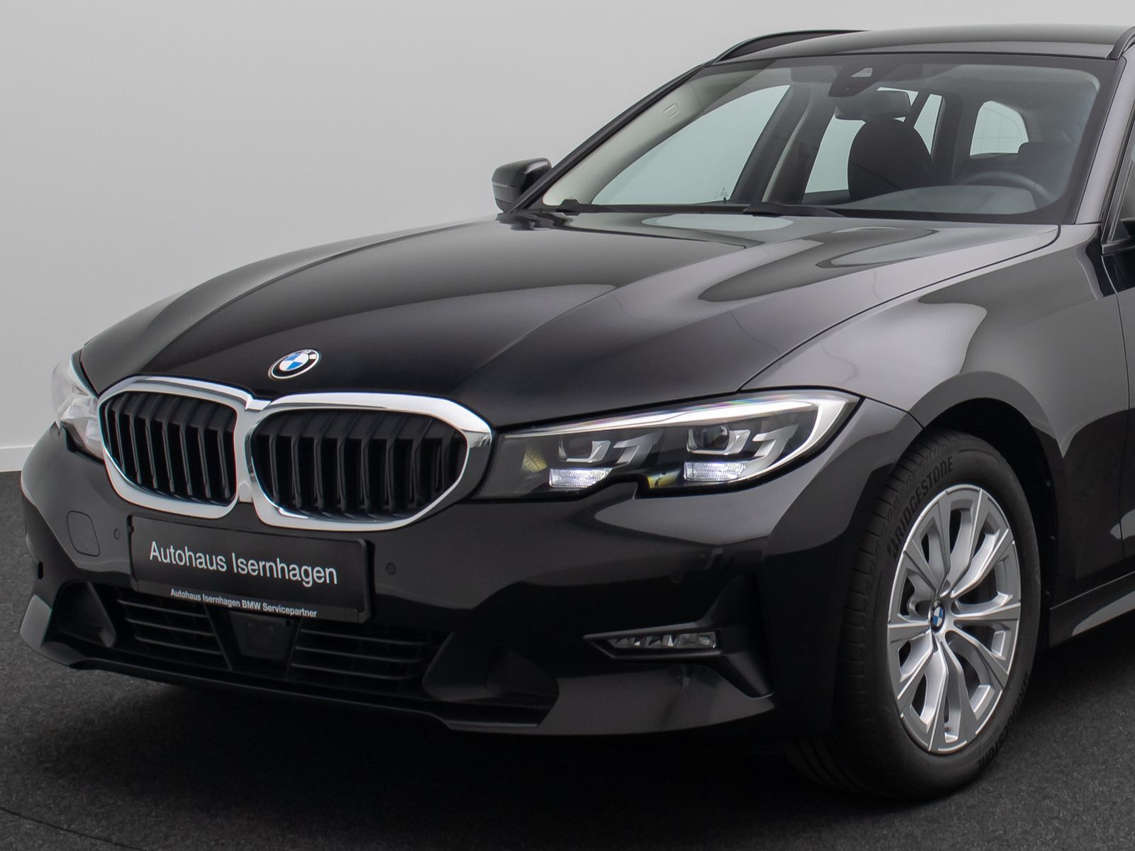 Fahrzeugabbildung BMW 320d DAB CockPitPro Lordos Stop&Go PDC Alarm