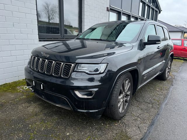 Jeep Grand Cherokee 3.0 CRD Limited 75th anniversary