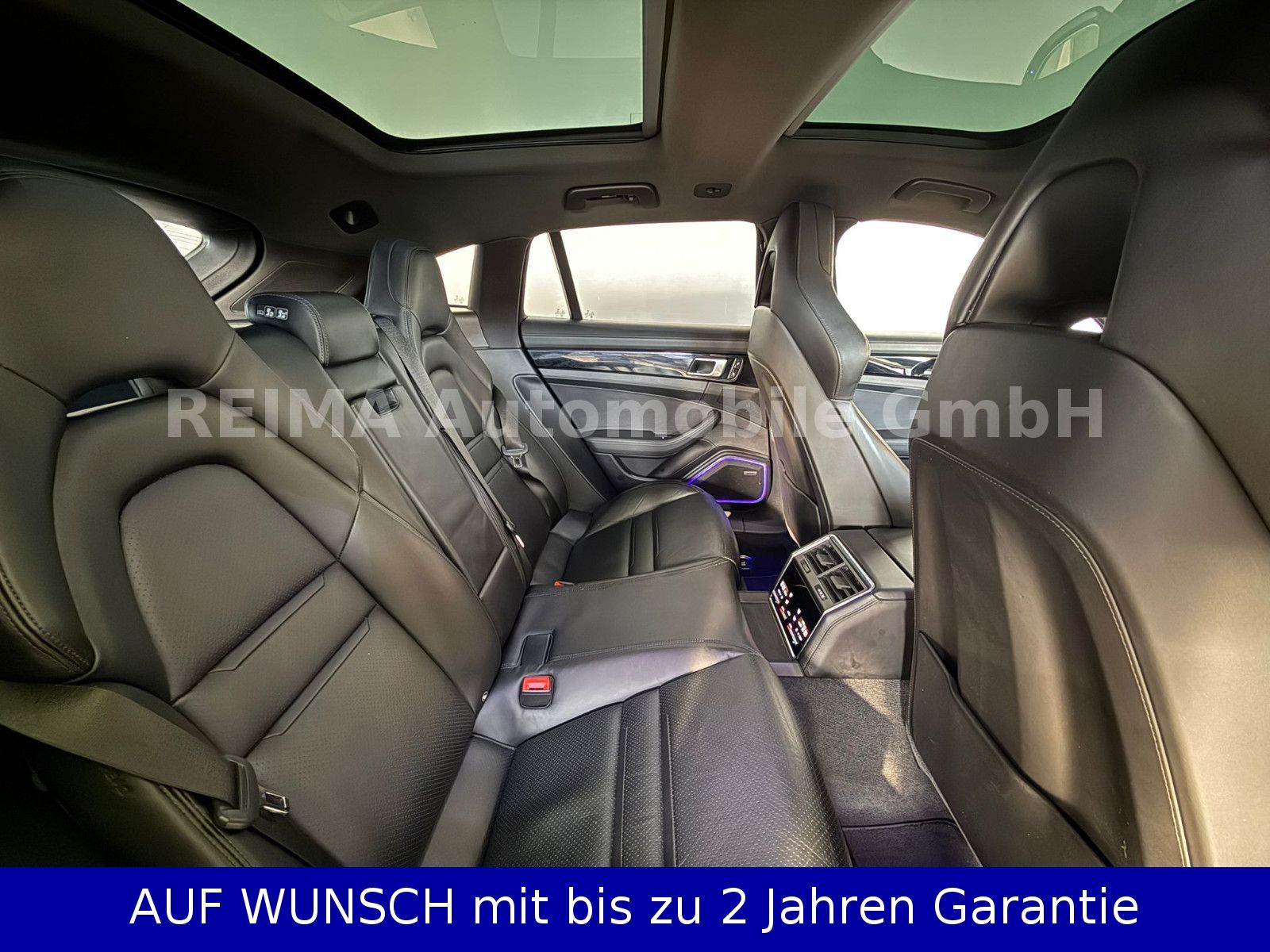 Fahrzeugabbildung Porsche Panamera Sport Turismo 4 E-Hybrid, Sport Chrono