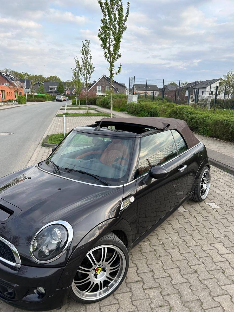 MINI Cooper S Cabrio Highgate Einzelstück 260 PS 