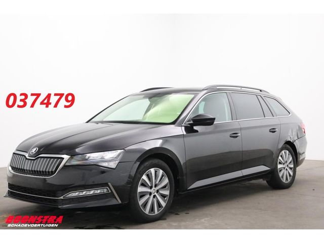 Skoda Superb kombi 1.4 TSI iV LED ACC Navi klima SHZ A