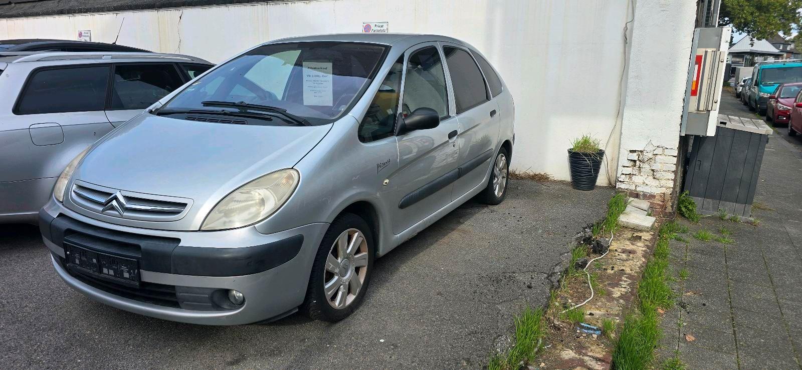 Citroën Xsara Picasso