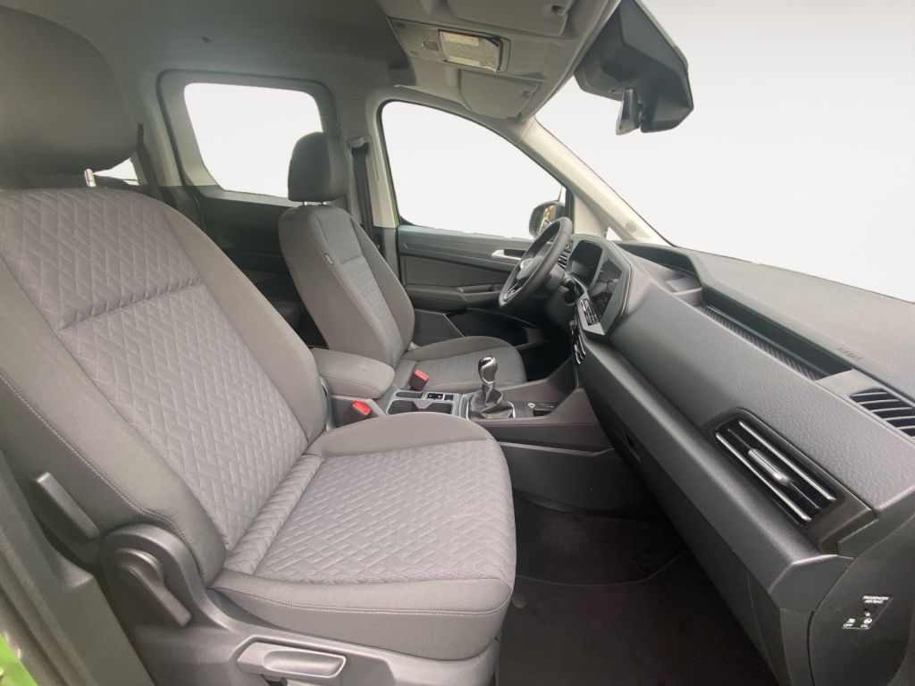 Fahrzeugabbildung Volkswagen Caddy 1.5 TSI *Goal*LED*Winterpaket