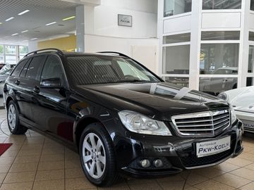 Mercedes C 200 - 3