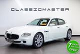 Maserati Quattroporte 4.2 Executive GT Btw auto, Fiscale - Maserati: 4.2