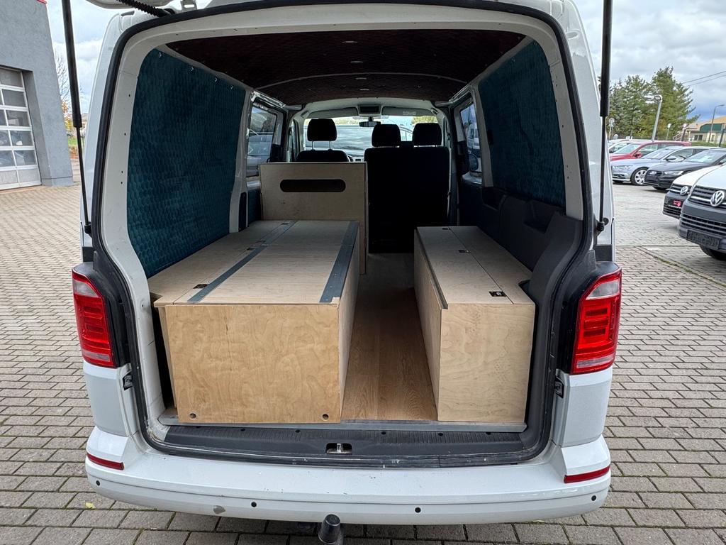 Volkswagen T6 Kombi