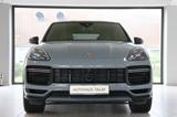 Porsche Cayenne Coupe Turbo GT Bose/Pano/Carbon/Keramik - Porsche Cayenne Gebrauchtwagen