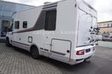 LMC T748 Automatik/Navi/SAT/Standklima/AHK/1.Hand - LMC Diesel Teilintegrierter Automatik
