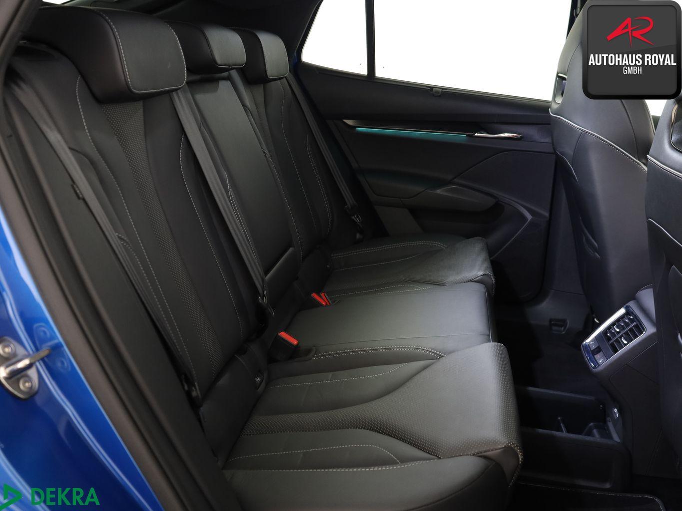 Skoda Enyaq Coupe iV RS WÄRMEPUMPE,MASSAGE,HUD,AHK,ACC