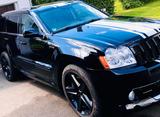 Jeep Grand Cherokee SRT 8/ LPG Autogas - Jeep Grand Cherokee aus 2007: Srt8