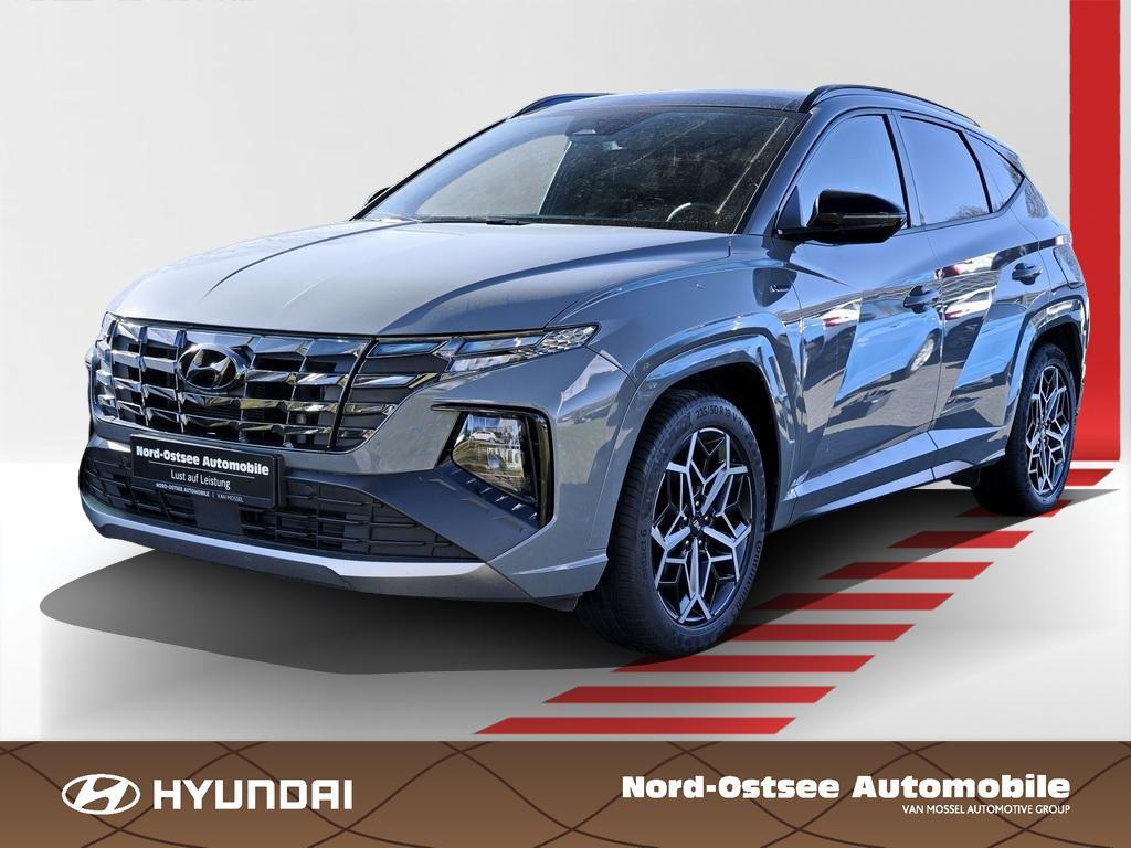 Hyundai TUCSON 1.6 T-GDI N LINE 4WD PDC KAMERA ACC PANO