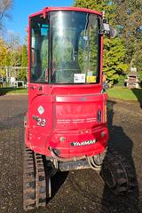 Yanmar VIO23-6 Nettopreis: € 23.900,-- mit MS03 - Yanmar LKWs