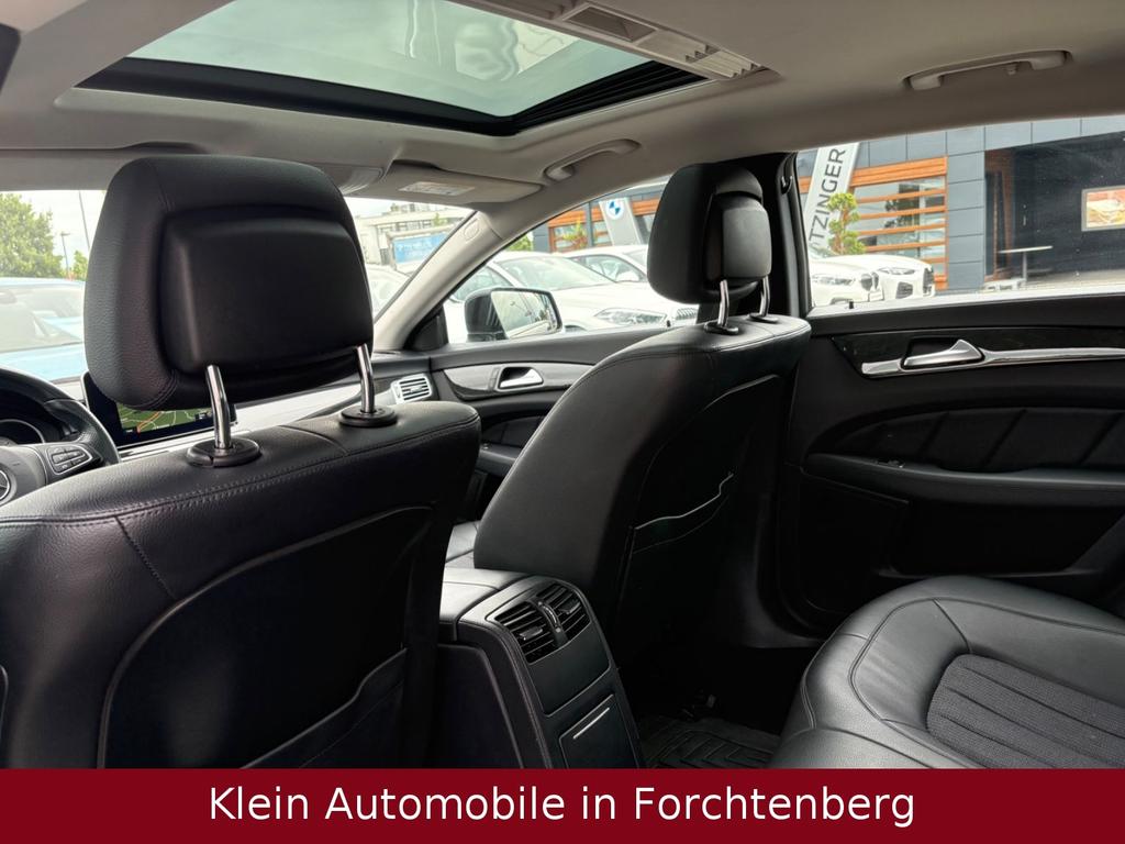 Mercedes-Benz CLS 350 Shooting Brake