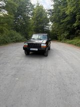 Jeep grand cherokee 5.2 Limited tüv neu - Jeep Grand Cherokee aus 1997