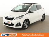 Peugeot 108 1.0 VTi TOP Allure Aut.*SHZ*ALU*KLIMA* - Peugeot 108 TOP-Allure