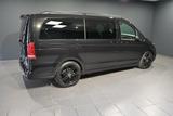 Mercedes-Benz V 220 d Lang AMG/LED/KAMERA/NIGHT/TOTW/SHZ - Mercedes-Benz V-Klasse: Van