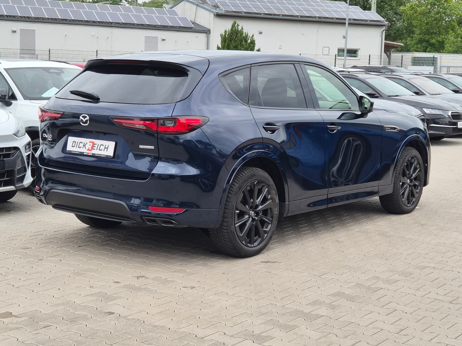 Fahrzeugabbildung Mazda CX-60 Homura+ AWD PANO*HUD*MATRIX*BOSE*360°MEMOR
