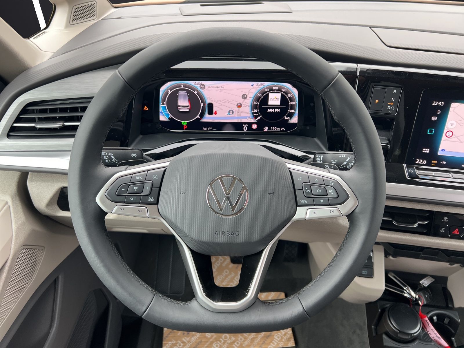 Fahrzeugabbildung Volkswagen T7 California Ocean TDI 7-DSG NAVI STANDH. DCC R