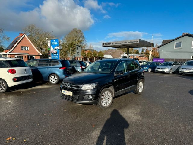 Vw Tiguan