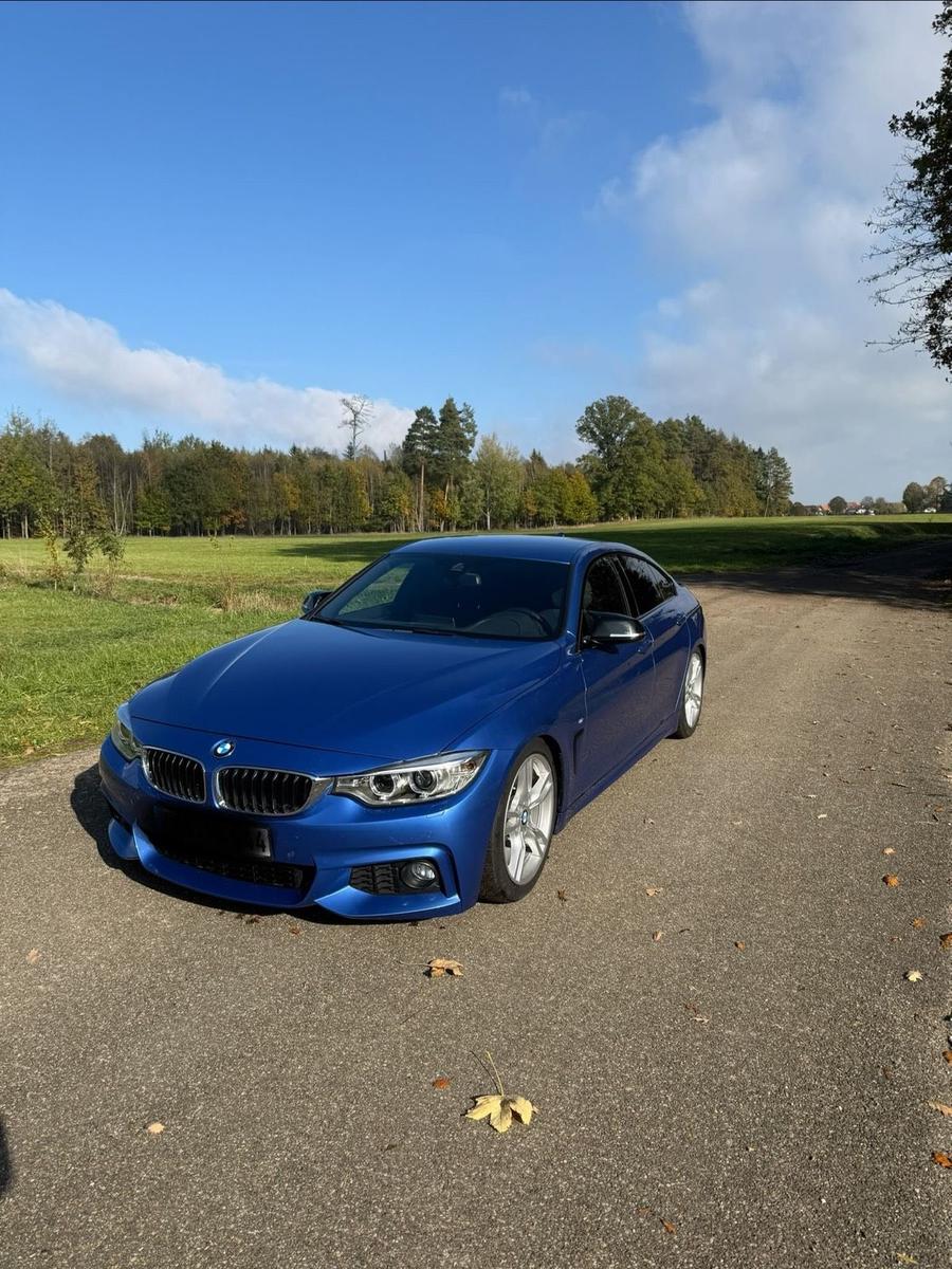 BMW 420