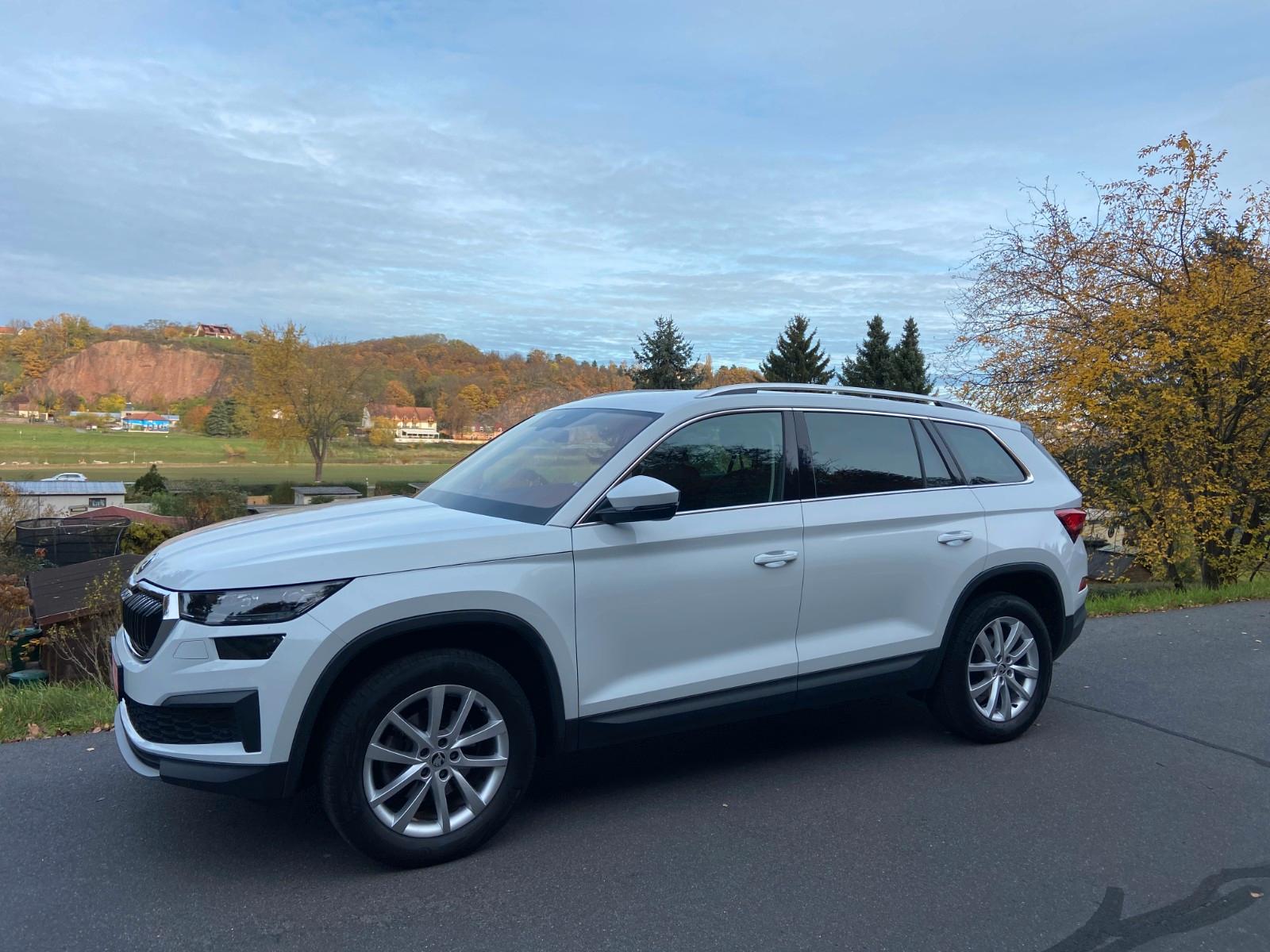 Skoda Kodiaq Style 2.0 TDI 110 kW 4x4