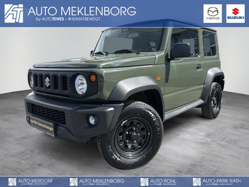 Suzuki Jimny 1.5l Comfort AHK NFZ