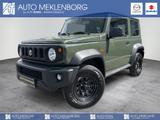 Suzuki Jimny 1.5l Comfort AHK NFZ - Suzuki Jimny NFZ Gebrauchtwagen