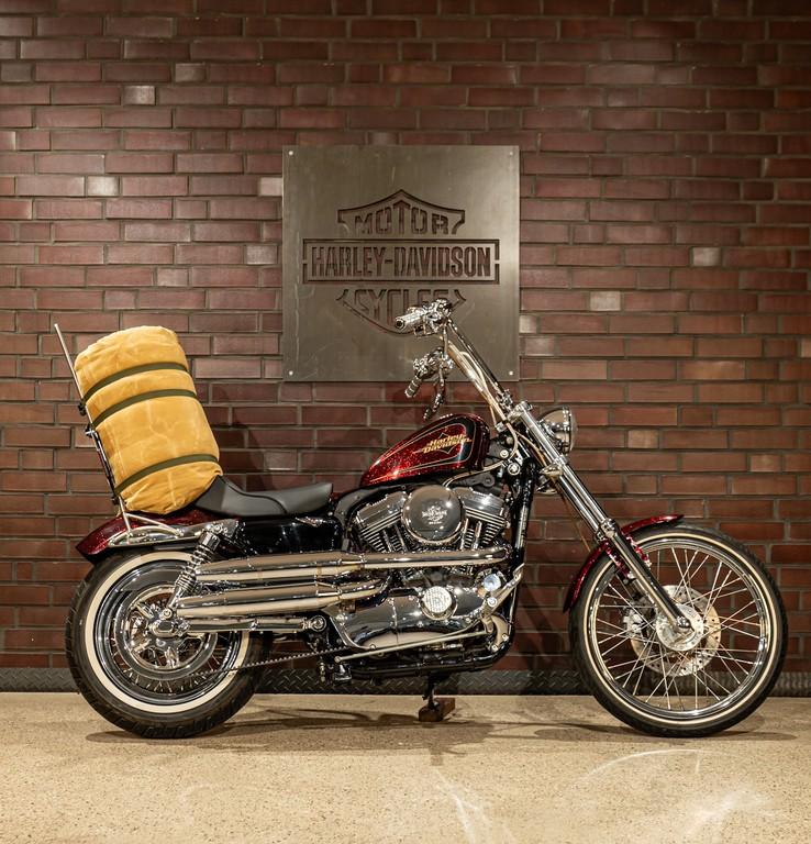 Harley-Davidson XL1200V Seventy Two SPORTSTER 72 TOP ZUSTAND