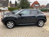Nissan Juke 1.6 Acenta Xtronic Acenta - Nissan Juke mit Benzin-Antrieb: Kleinwagen, Automatik