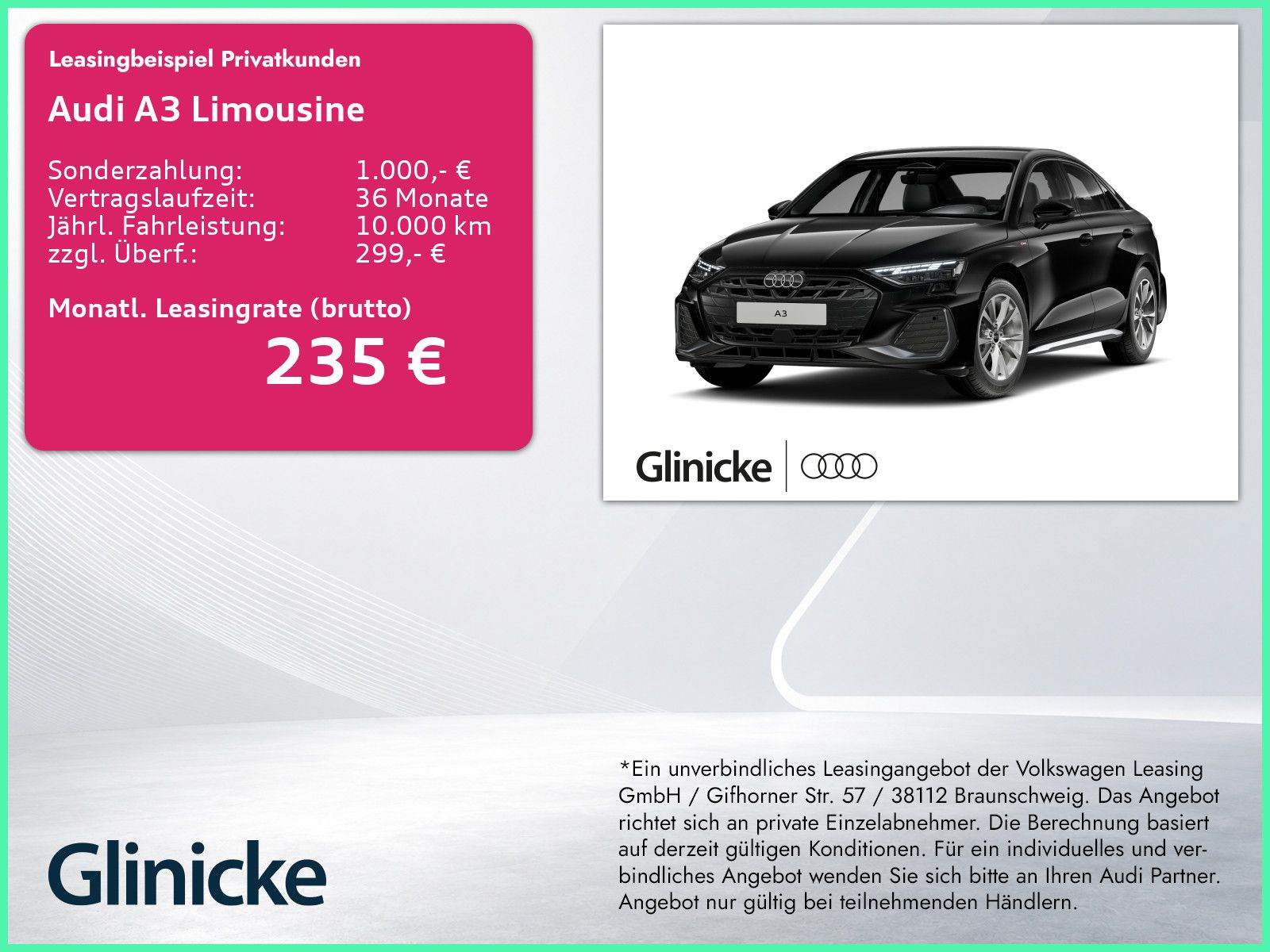Audi A3 - Bild 1