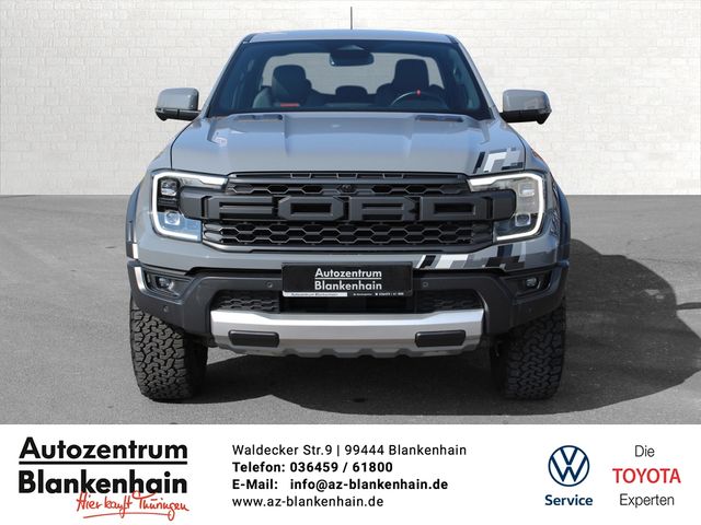 Ranger incl. Raptor-P.*Anschlussgar.