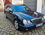 Mercedes-Benz Mercedes e320t Avantgarde - gebrauchte Mercedes-Benz E 320 aus dem Jahr 2000