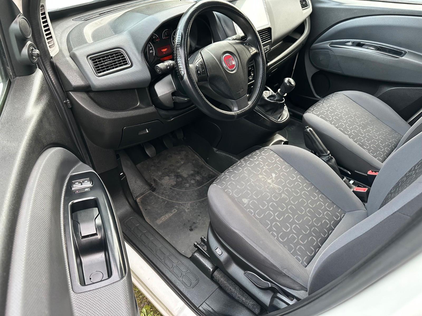 Fiat Doblo 2014 — photo 10