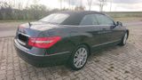 Mercedes-Benz E 200 E -Klasse Cabrio E 200 CGI BlueEfficiency - aus 2010: Cabrio
