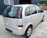 Opel Meriva Navi - gebrauchte Opel Meriva aus dem Jahr 2007